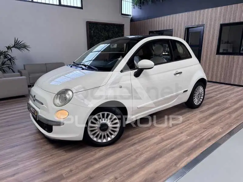 2010 Fiat 500