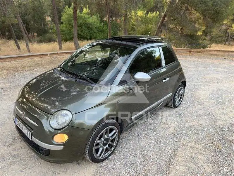 2010 Fiat 500