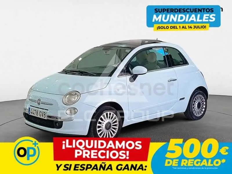 2010 Fiat 500