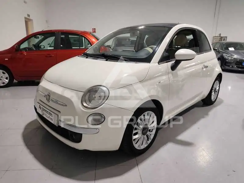 2010 Fiat 500