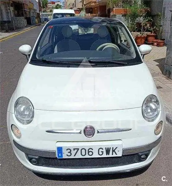 2010 Fiat 500