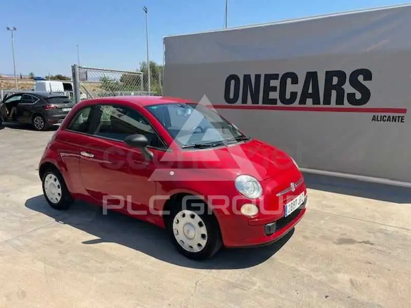 2010 Fiat 500