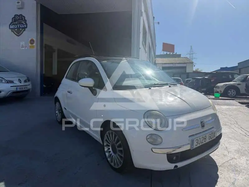 2010 Fiat 500