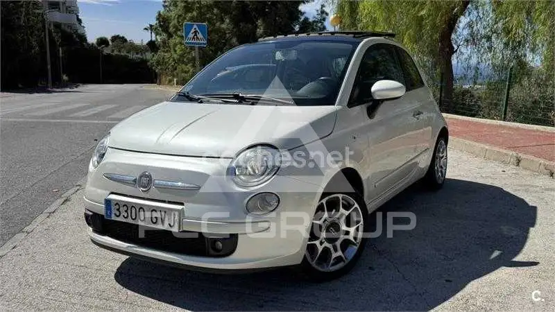 2010 Fiat 500