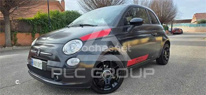 2010 Fiat 500