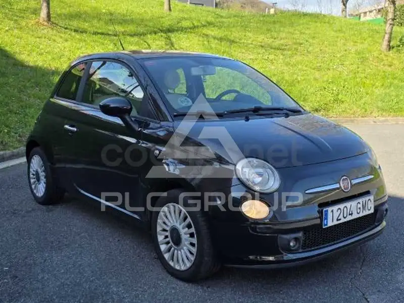 2010 Fiat 500