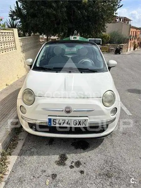 2010 Fiat 500