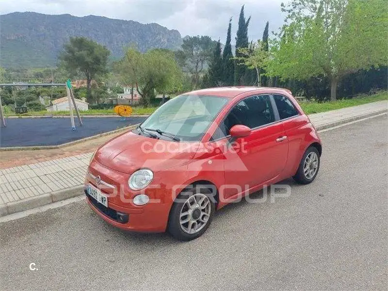 2010 Fiat 500