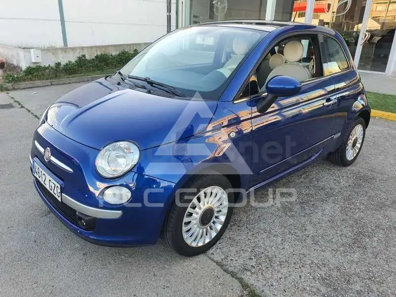 2010 Fiat 500