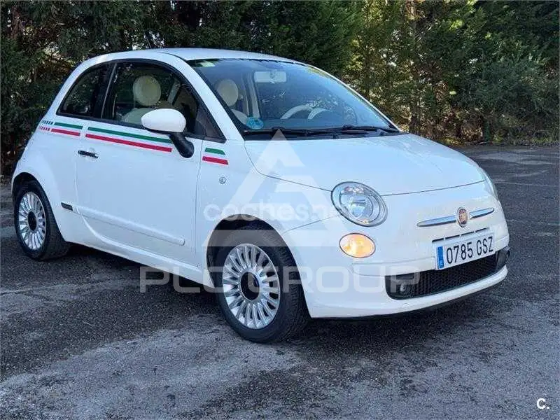 2010 Fiat 500
