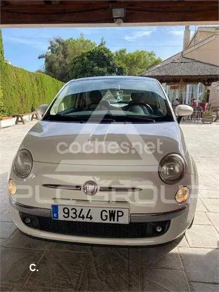 2010 Fiat 500