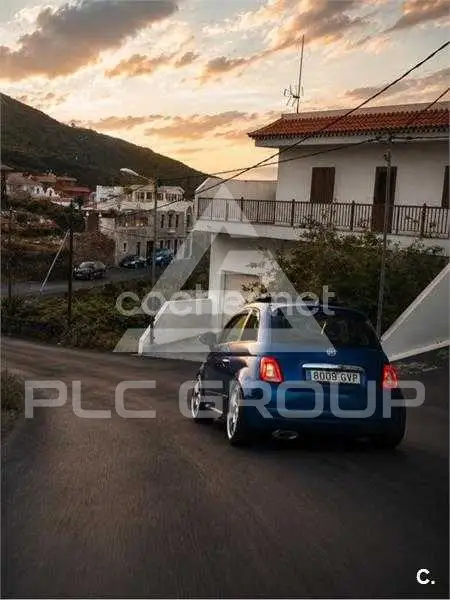 2010 Fiat 500