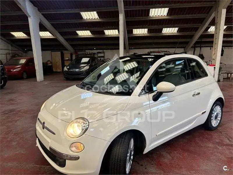 2010 Fiat 500
