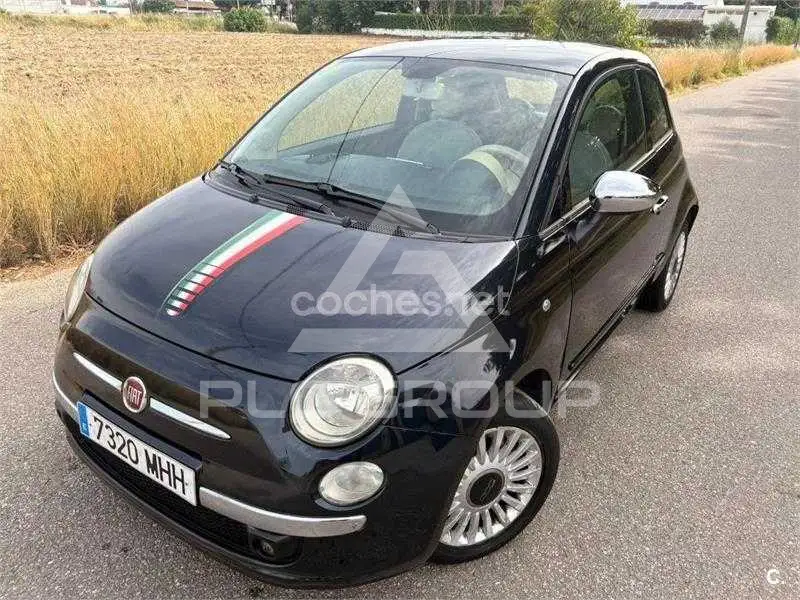 2010 Fiat 500