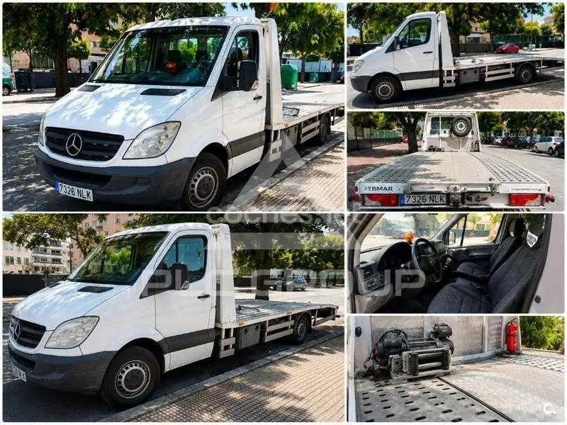 2010 Mercedes Benz Sprinter