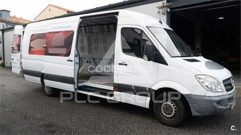 2010 Mercedes Benz Sprinter