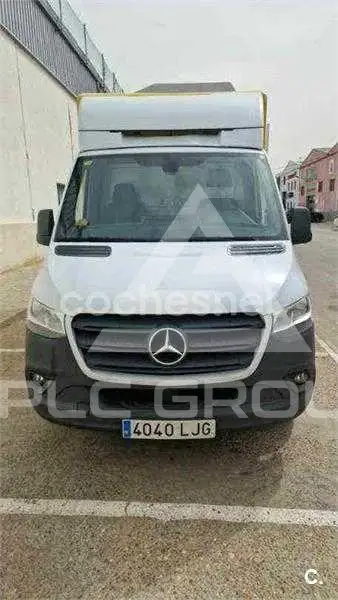 2010 Mercedes Benz Sprinter