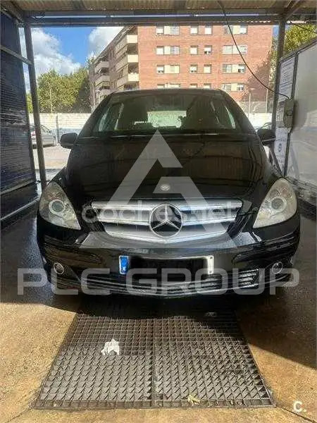 2010 Mercedes Benz B-Class