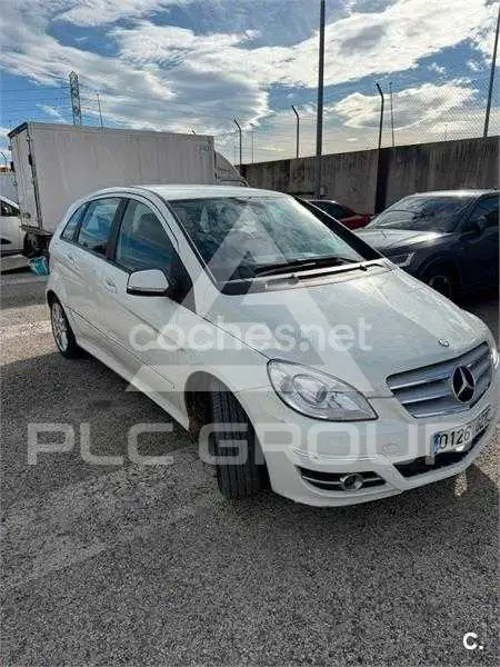 2010 Mercedes Benz B-Class