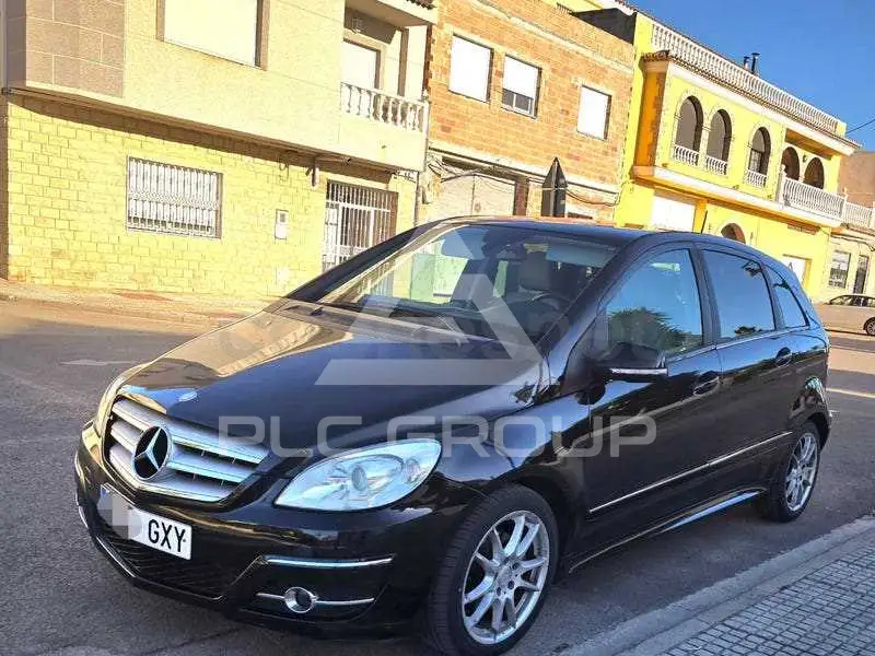 2010 Mercedes Benz B-Class