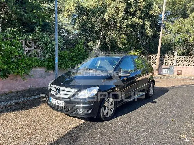 2010 Mercedes Benz B-Class