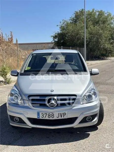 2010 Mercedes Benz B-Class
