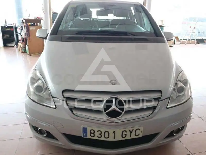 2010 Mercedes Benz B-Class