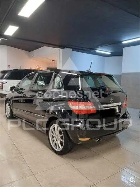 2010 Mercedes Benz B-Class
