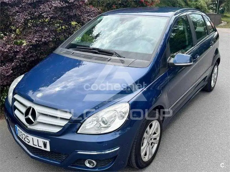 2010 Mercedes Benz B-Class