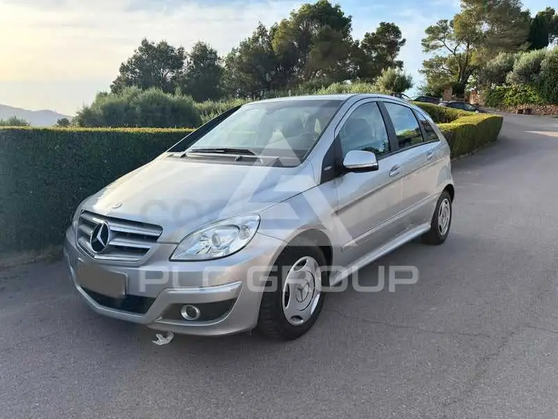 2010 Mercedes Benz B-Class