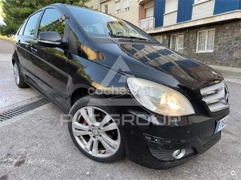 2010 Mercedes Benz B-Class