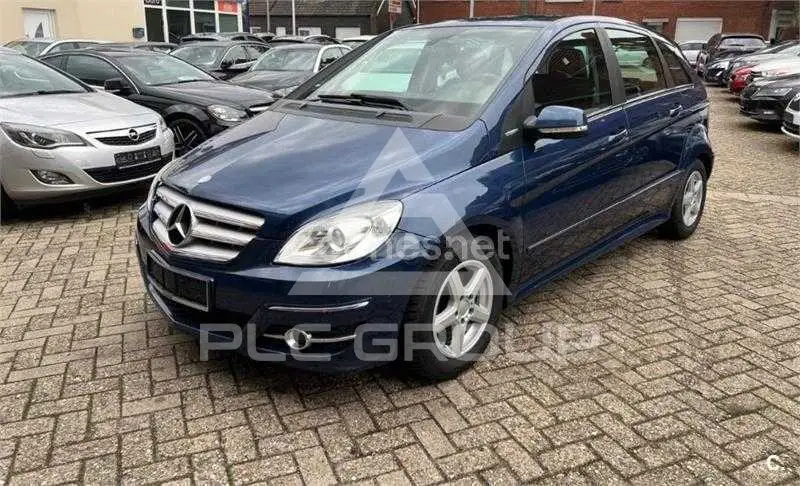 2010 Mercedes Benz B-Class