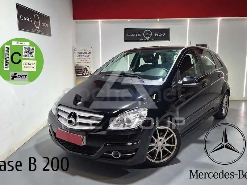 2010 Mercedes Benz B-Class