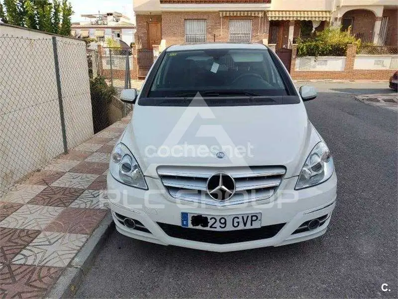 2010 Mercedes Benz B-Class
