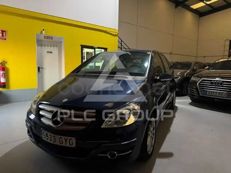 2010 Mercedes Benz B-Class