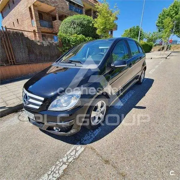 2010 Mercedes Benz B-Class