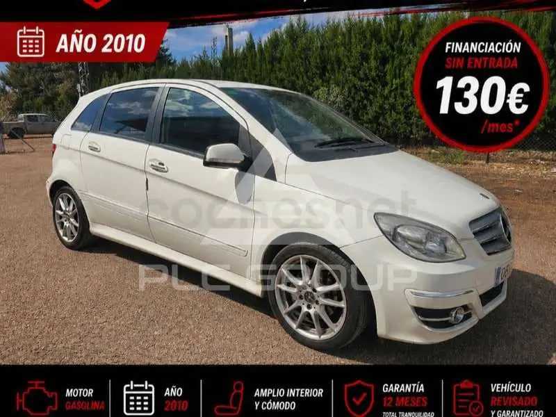 2010 Mercedes Benz B-Class