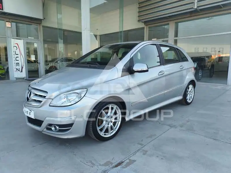 2010 Mercedes Benz B-Class