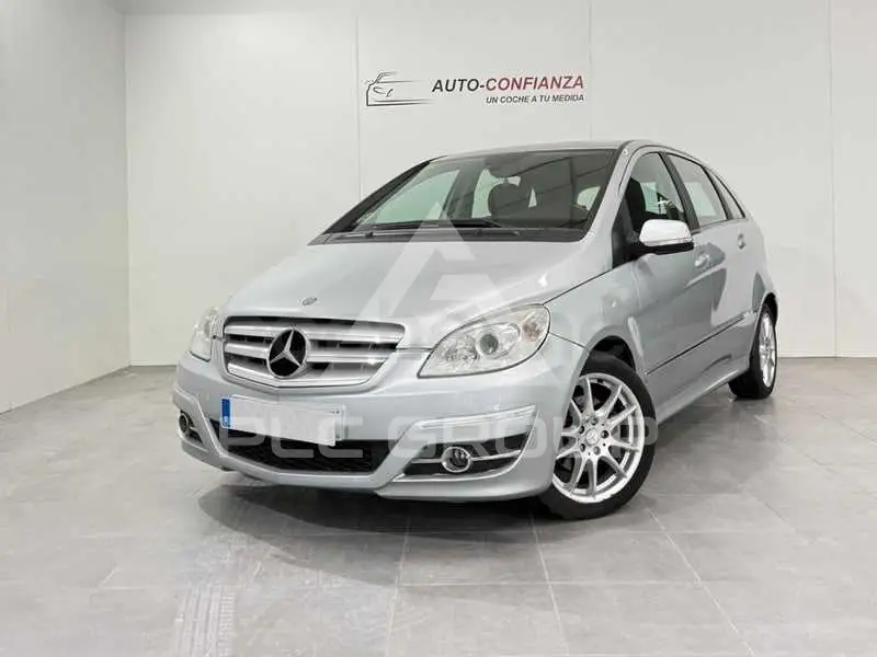 2010 Mercedes Benz B-Class