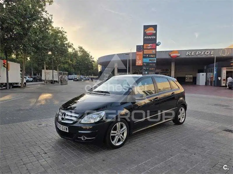 2010 Mercedes Benz B-Class