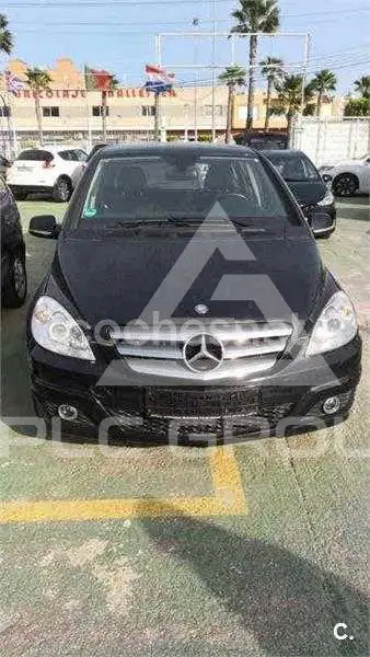 2010 Mercedes Benz B-Class