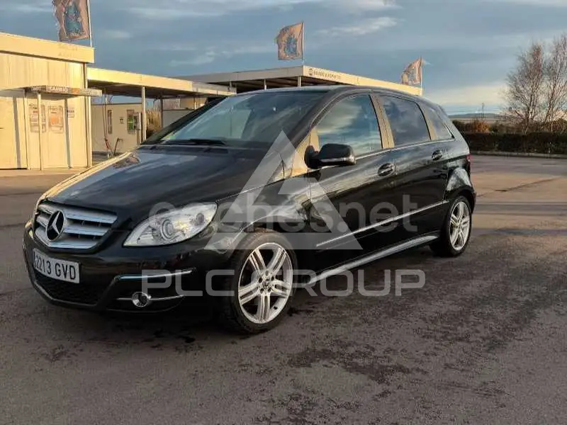 2010 Mercedes Benz B-Class