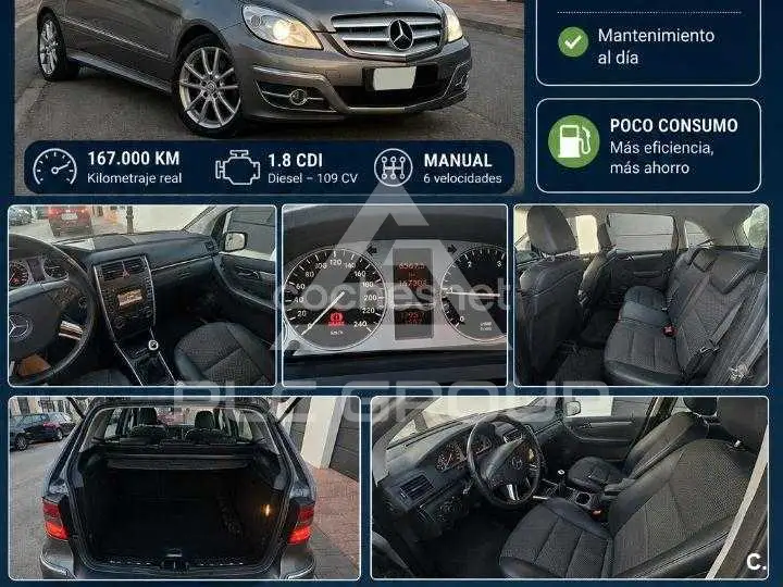 2010 Mercedes Benz B-Class