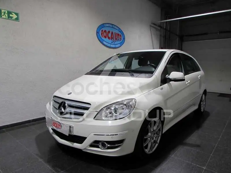 2010 Mercedes Benz B-Class