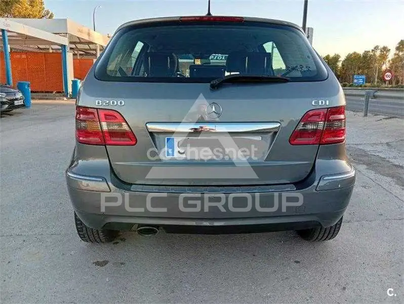 2010 Mercedes Benz B-Class