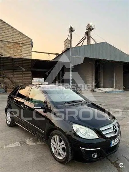 2010 Mercedes Benz B-Class