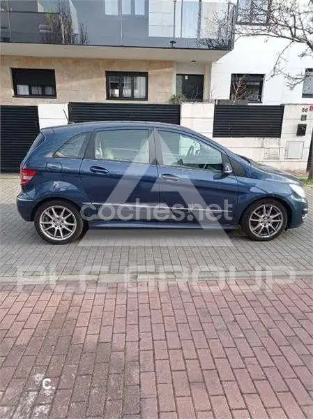 2010 Mercedes Benz B-Class