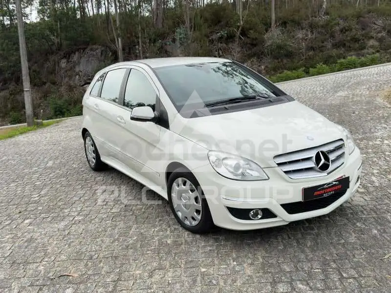 2010 Mercedes Benz B-Class