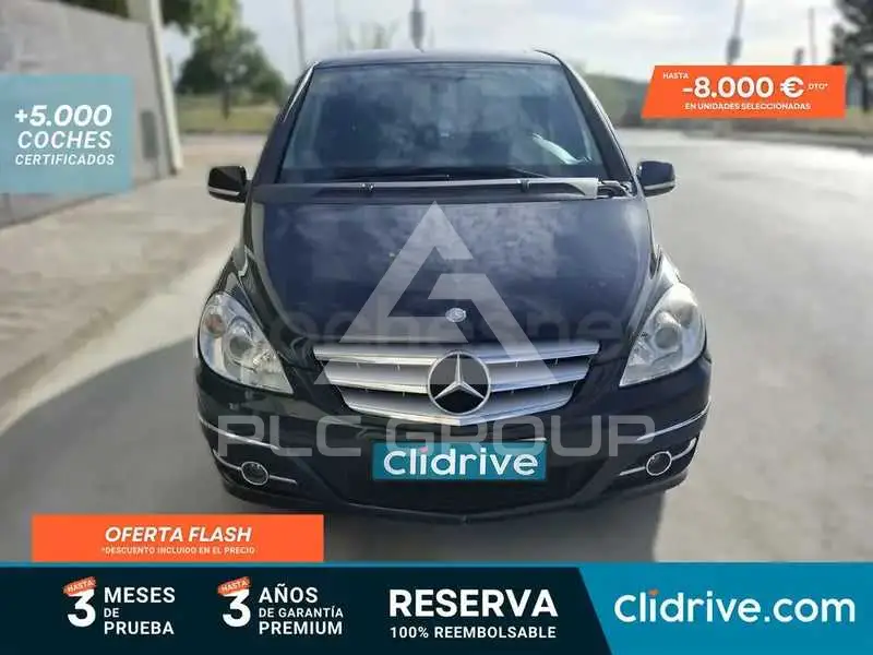 2010 Mercedes Benz B-Class