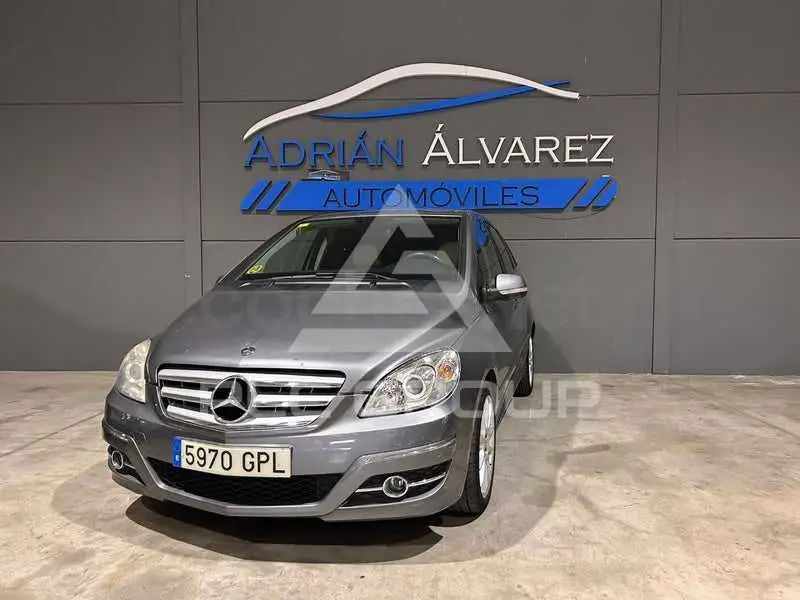 2010 Mercedes Benz B-Class